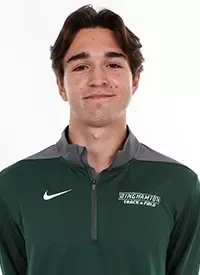Anthony Mancabelli, Track and Field (O), Binghamton University