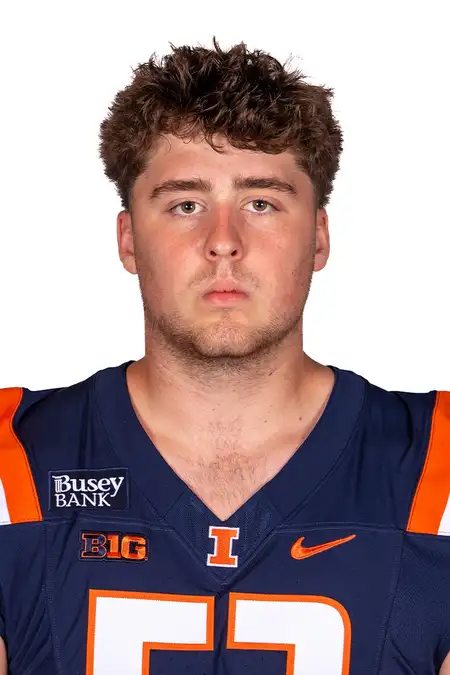 Kai Pritchard, Football, University of Illinois