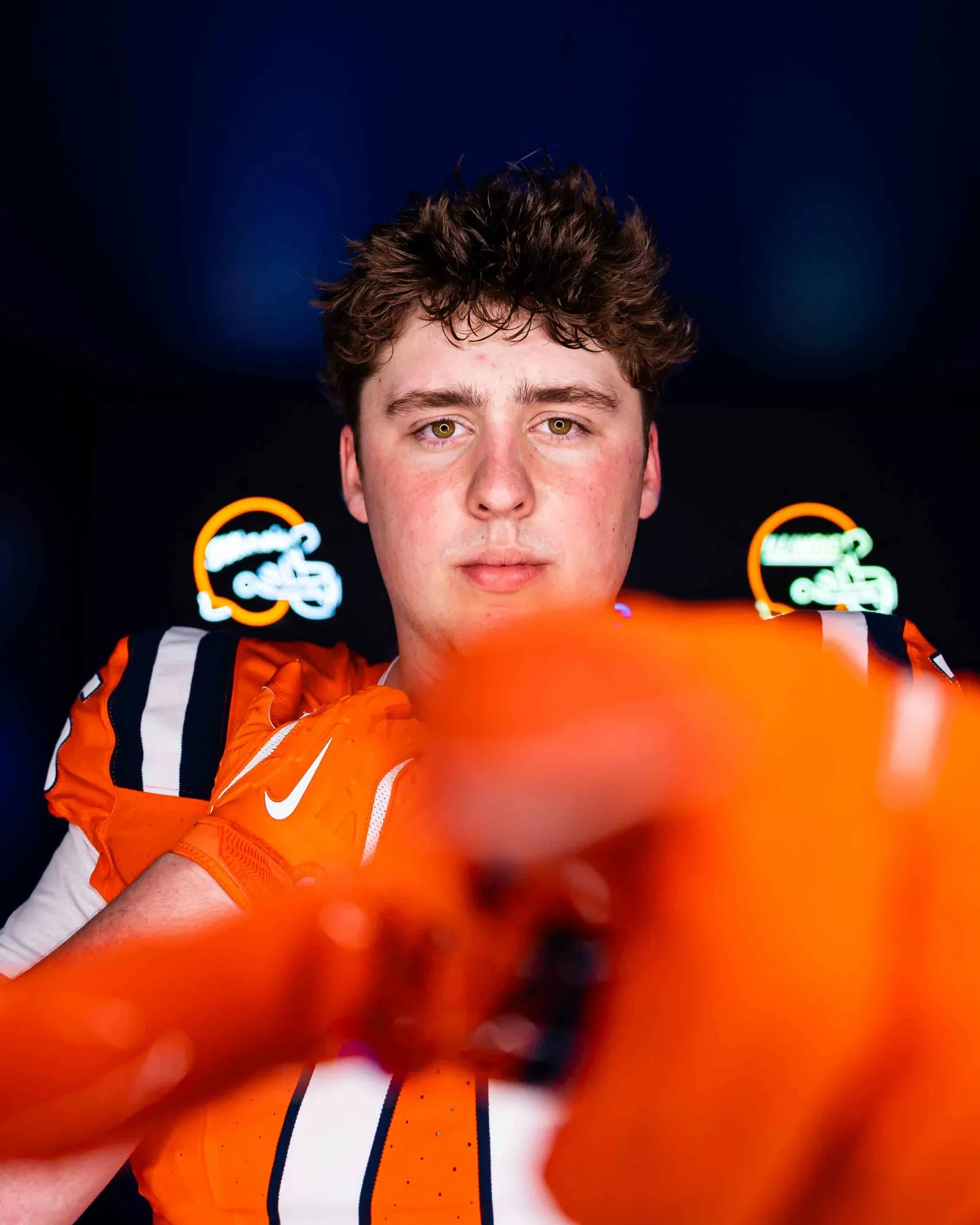 Kai Pritchard, Football, undefined