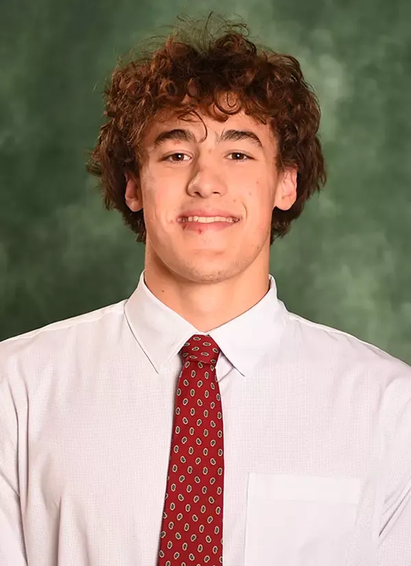 Lucas Clay, Swimming & Diving, Le Moyne College