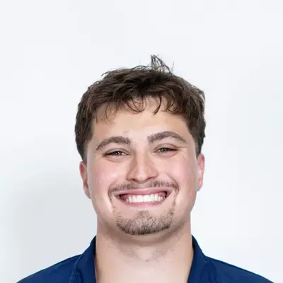 Wes Miles, Swimming & Diving, La Salle University