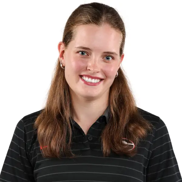 Anna-Maria Weber, Track and Field (O), University of Georgia