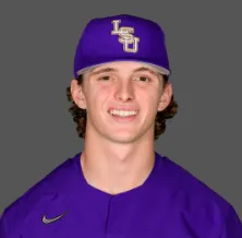 Ashton Larson, Baseball, undefined