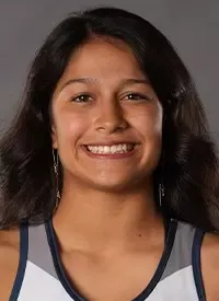 Lily Avalos, Wrestling, Vanguard University