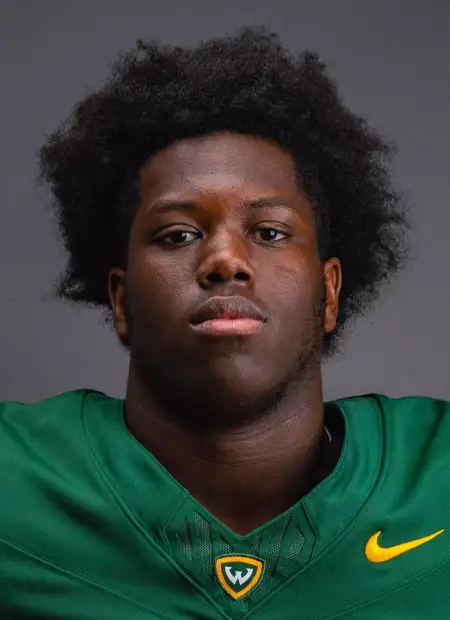 Marvin McCallum, Football, Wayne State University