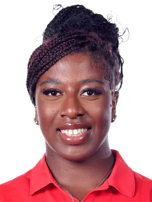 Cleo Agyepong, Track and Field, undefined