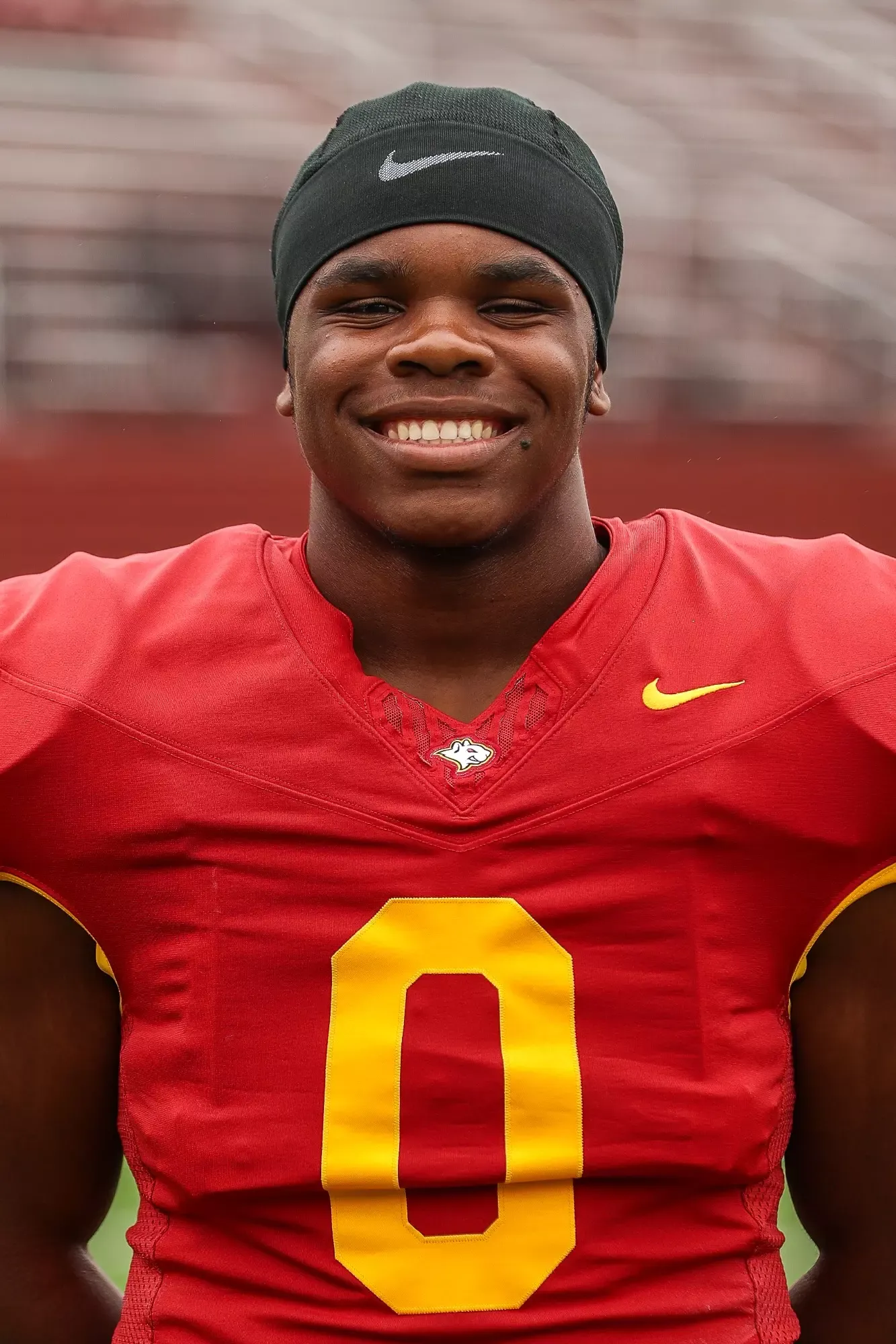 Daniel Pressley, Football, undefined