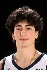 Jackson Labkon, Basketball, University of Rochester