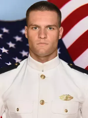 Johnny Lanari, Football, United States Merchant Marine Academy