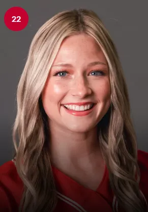 Makenzie Foster, Softball, undefined