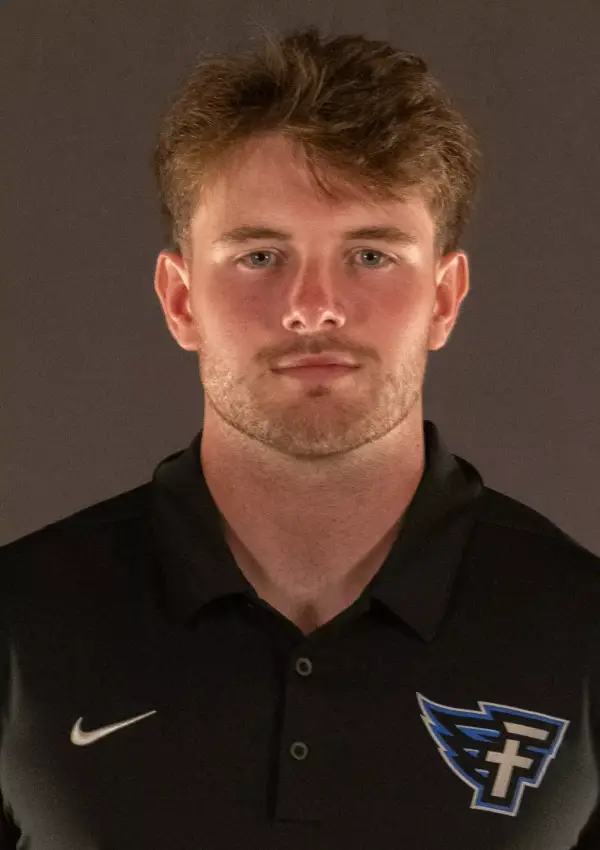Jacob Champion, Football, Faulkner University