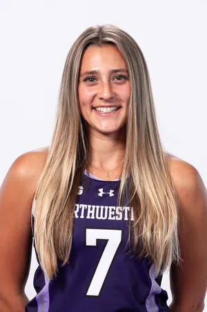 Aerin Krys, Field Hockey, undefined