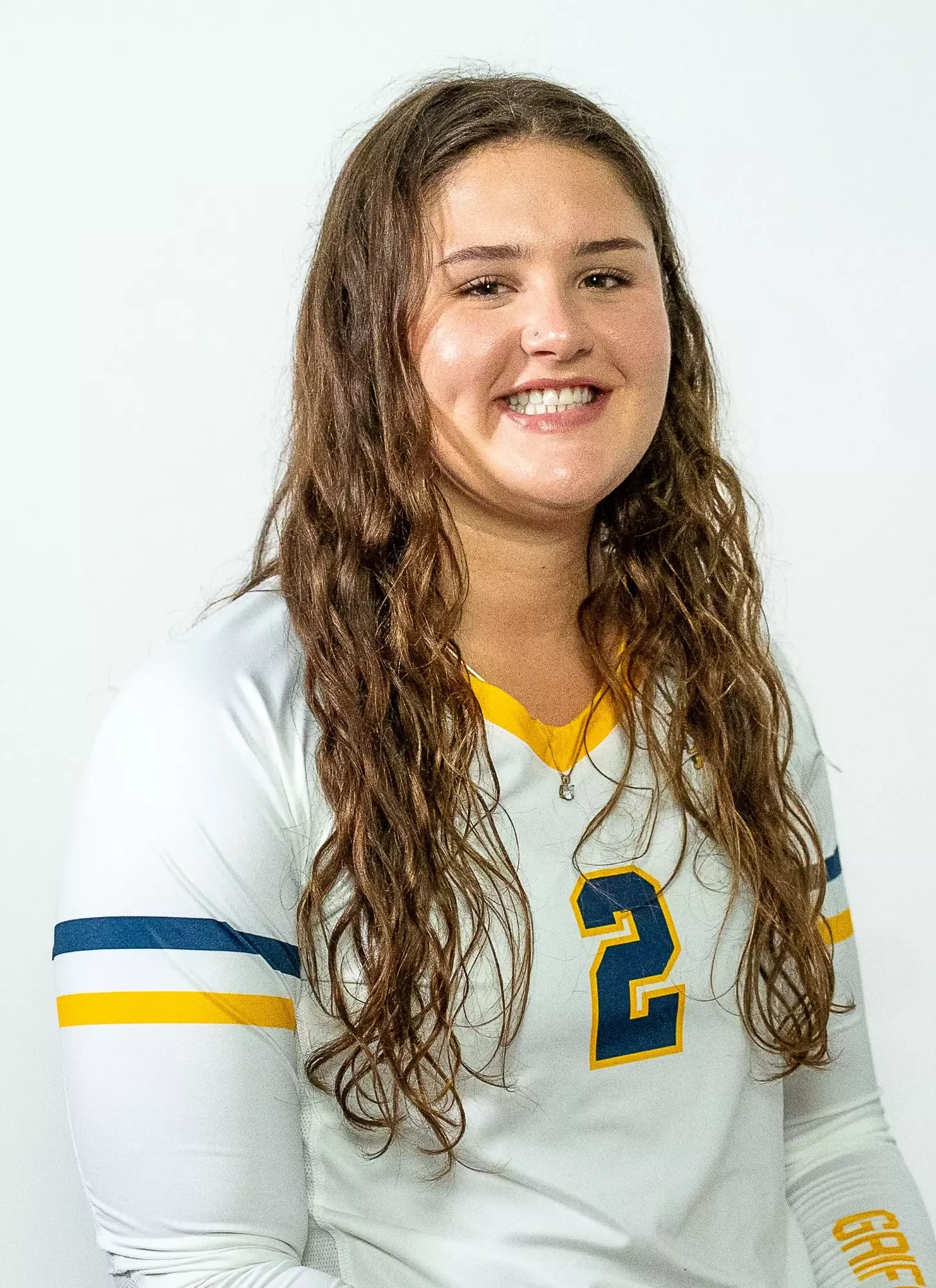 Perry Stevenson, Volleyball, undefined