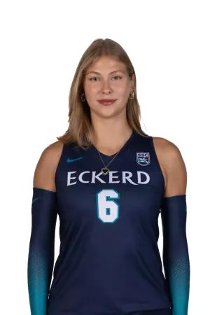 Gabi Jedrzejczak, Volleyball, undefined