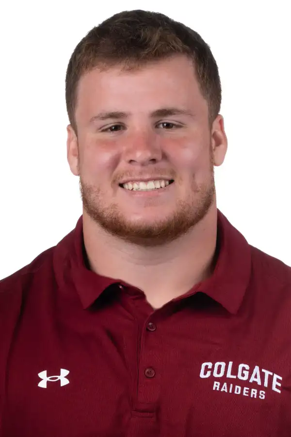 Joe Kelly, Football, Colgate University