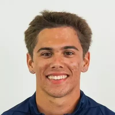 Parker Harrison, Track and Field, California State University, Fullerton