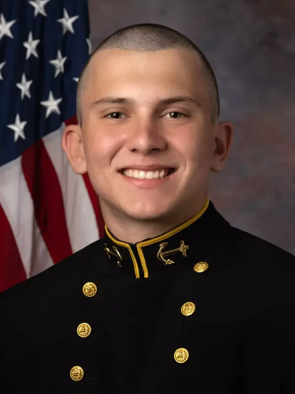 Tristan Mai, Gymnastics, United States Naval Academy