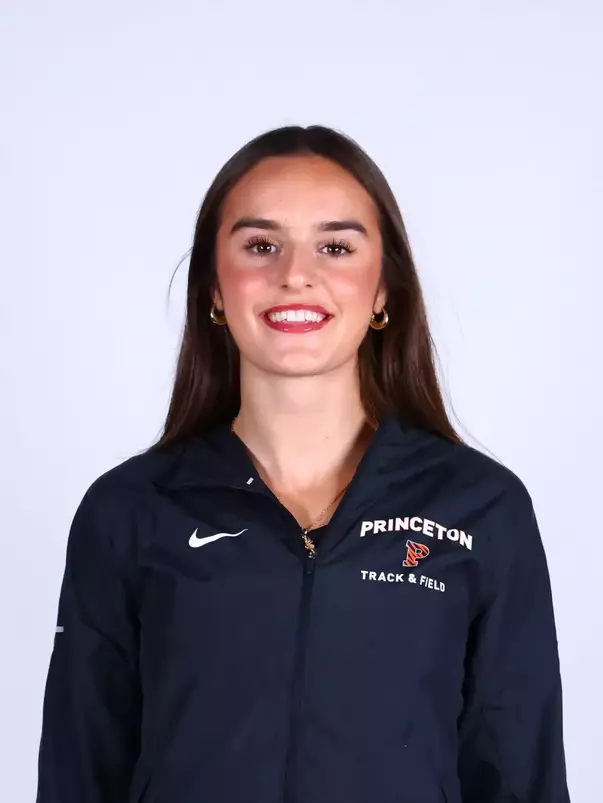 Ava John, Track and Field, Princeton University