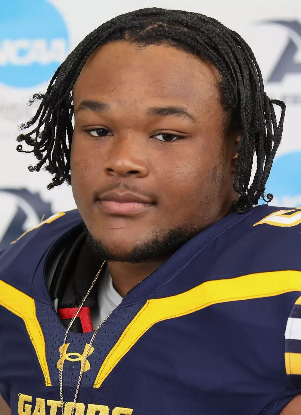 Ja'Varee James, Football, Allegheny College
