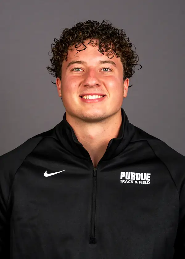Joel Gates, Track and Field (O), Purdue University