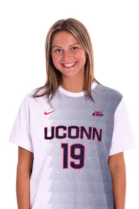 Jessica Carr, Soccer, University of Connecticut