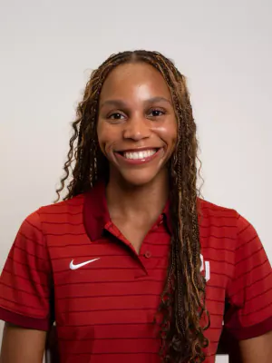 Kendall Johnson, Track and Field, University of Oklahoma