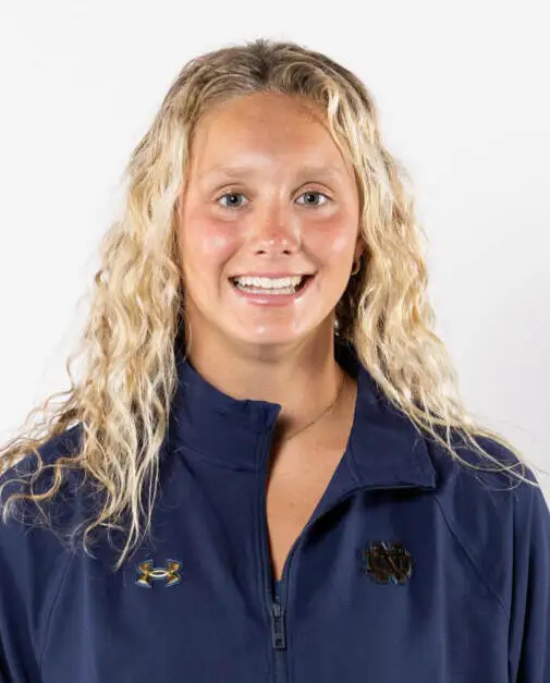 Sailor Whowell, Swimming & Diving, University of Notre Dame