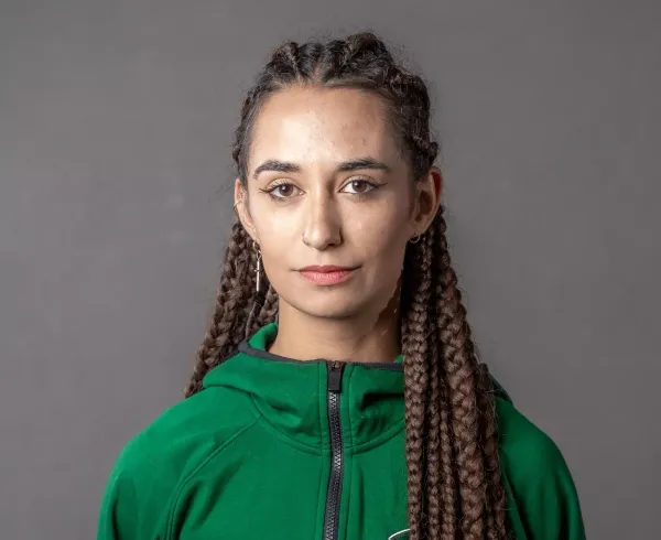 Weronika Stanczak, Track and Field (O), Chicago State University