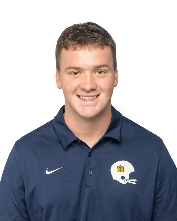 Jim Ogle, Football, Murray State University