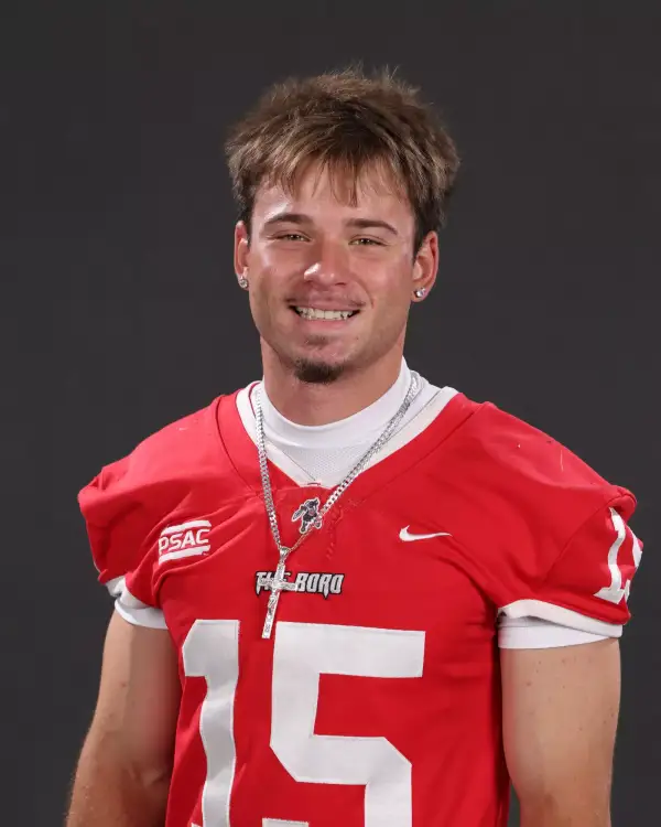 Aaron Walters, Football, Pennsylvania Western University, Edinboro
