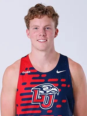 Michael Long, Track and Field (O), Liberty University