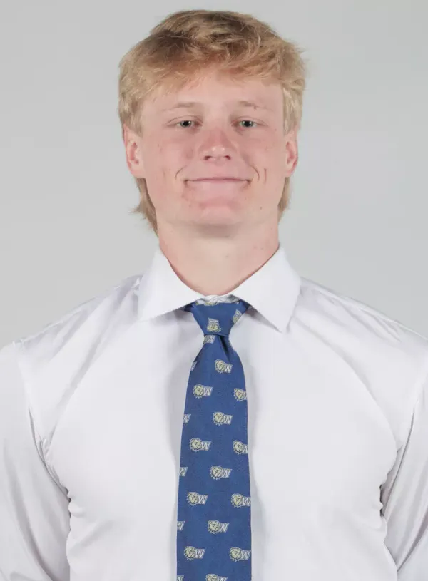 Matt Benzing, Lacrosse, Wingate University