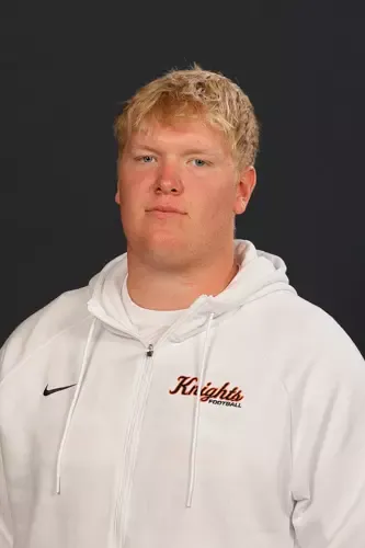 Ian Sedgwick, Football, Wartburg College