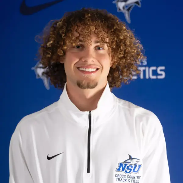 Phillip DiMarco, Track and Field (O), Nova Southeastern University