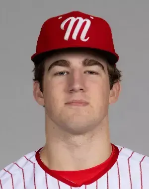 Jack Geiser, Baseball, Miami (OH) University