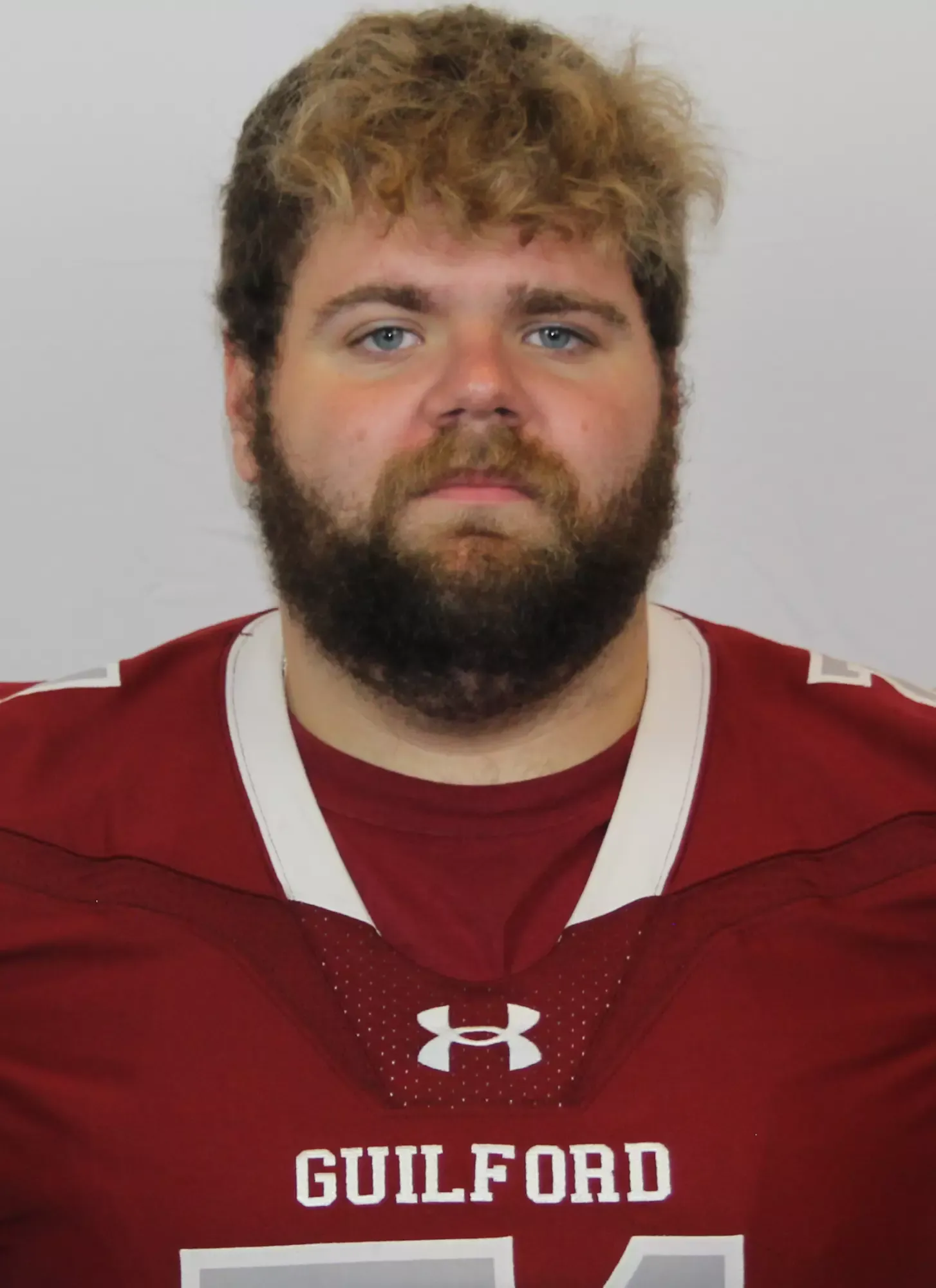 Kody Ellis, Football, Guilford College