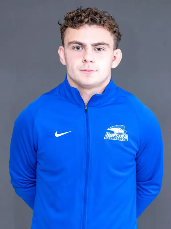 Cam Ice, Wrestling, Hofstra University