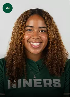 Jaylah Jarrell, Softball, undefined