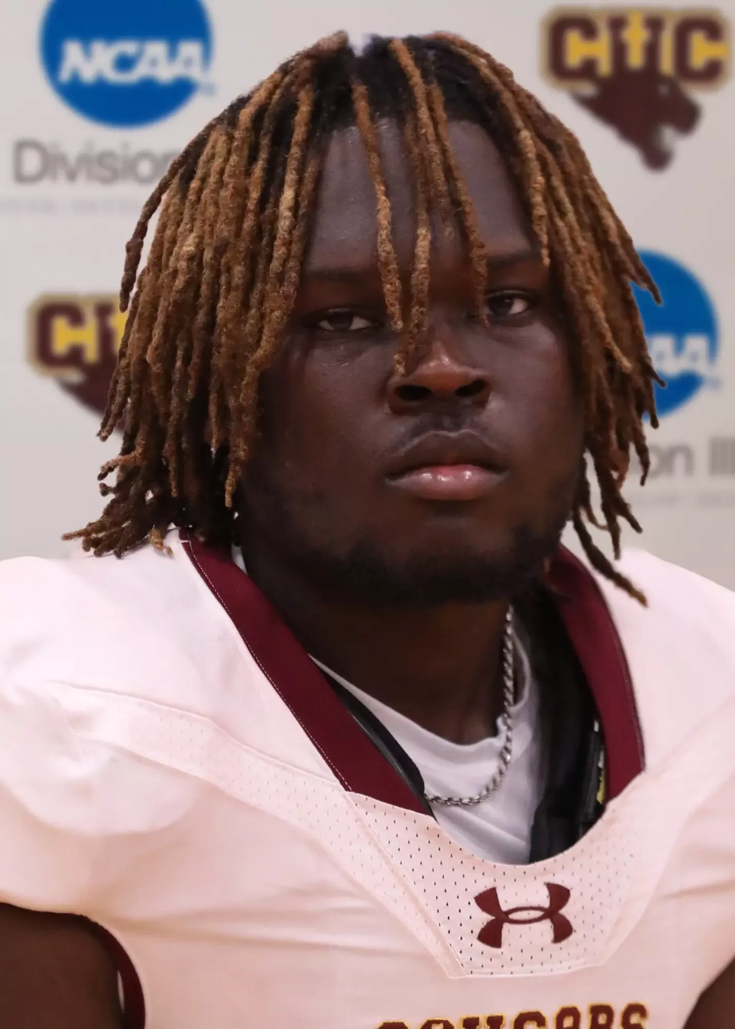 Will Dotson III, Football, undefined