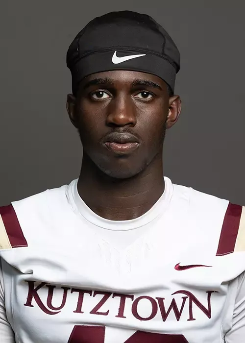 Shad George, Football, Kutztown University