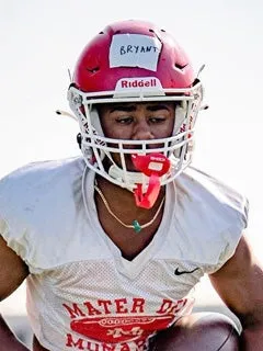 Ajon Bryant, Football, undefined