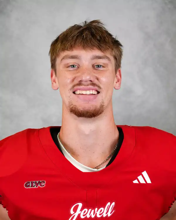 Colin Oates, Football, William Jewell College