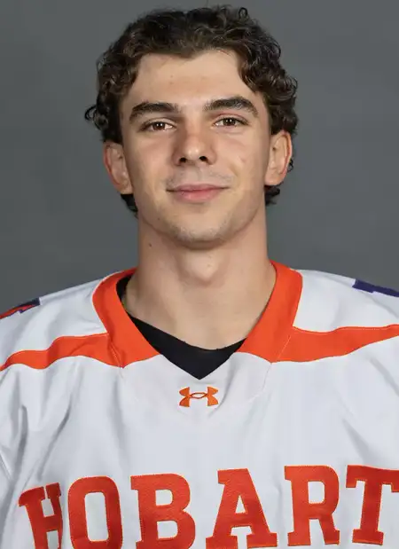 Adam Ondris, Hockey, Hobart and William Smith Colleges