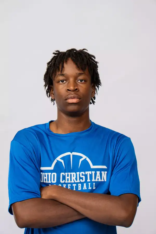 Devin Sanford, Basketball, Ohio Christian University