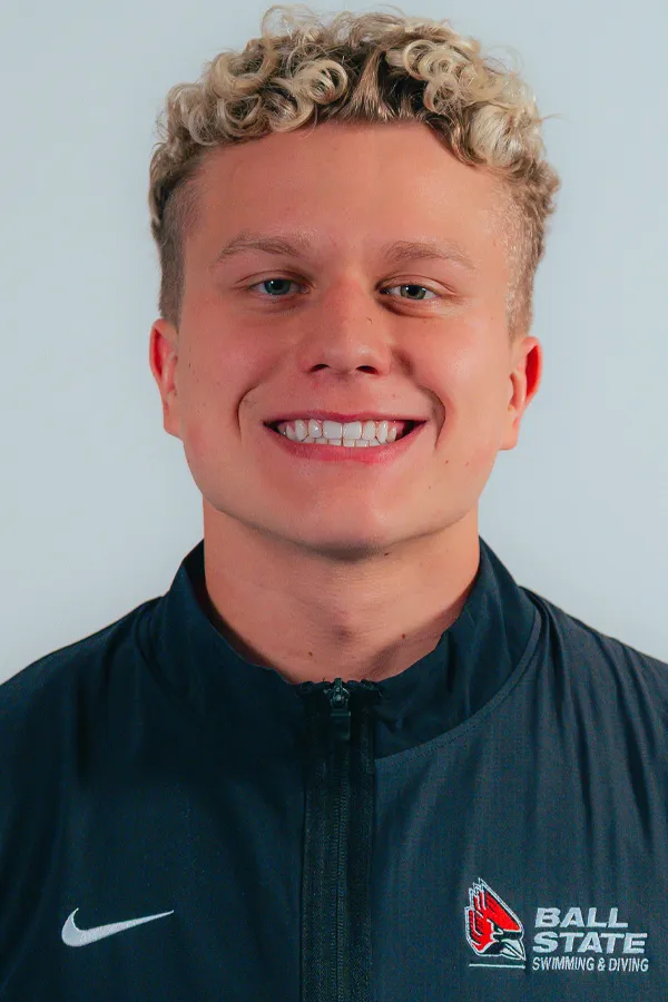 Dominick Perkowski, Swimming & Diving, Ball State University