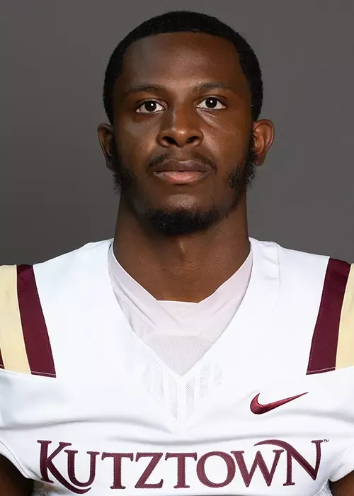 Jhaisir Harden, Football, Kutztown University
