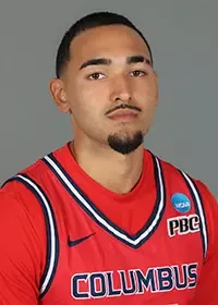 Pascal Volz, Basketball, Columbus State University