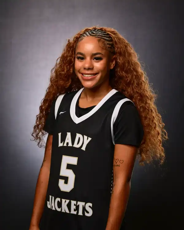 Jaelyn Vance, Basketball, West Virginia State University