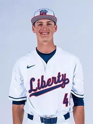 Braden Weaver, Baseball, Liberty University
