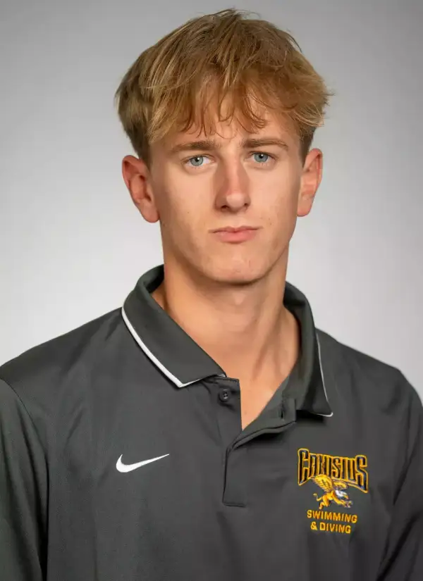 Jacob Phare, Swimming & Diving, Canisius University